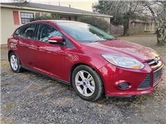2014 Ford Focus 