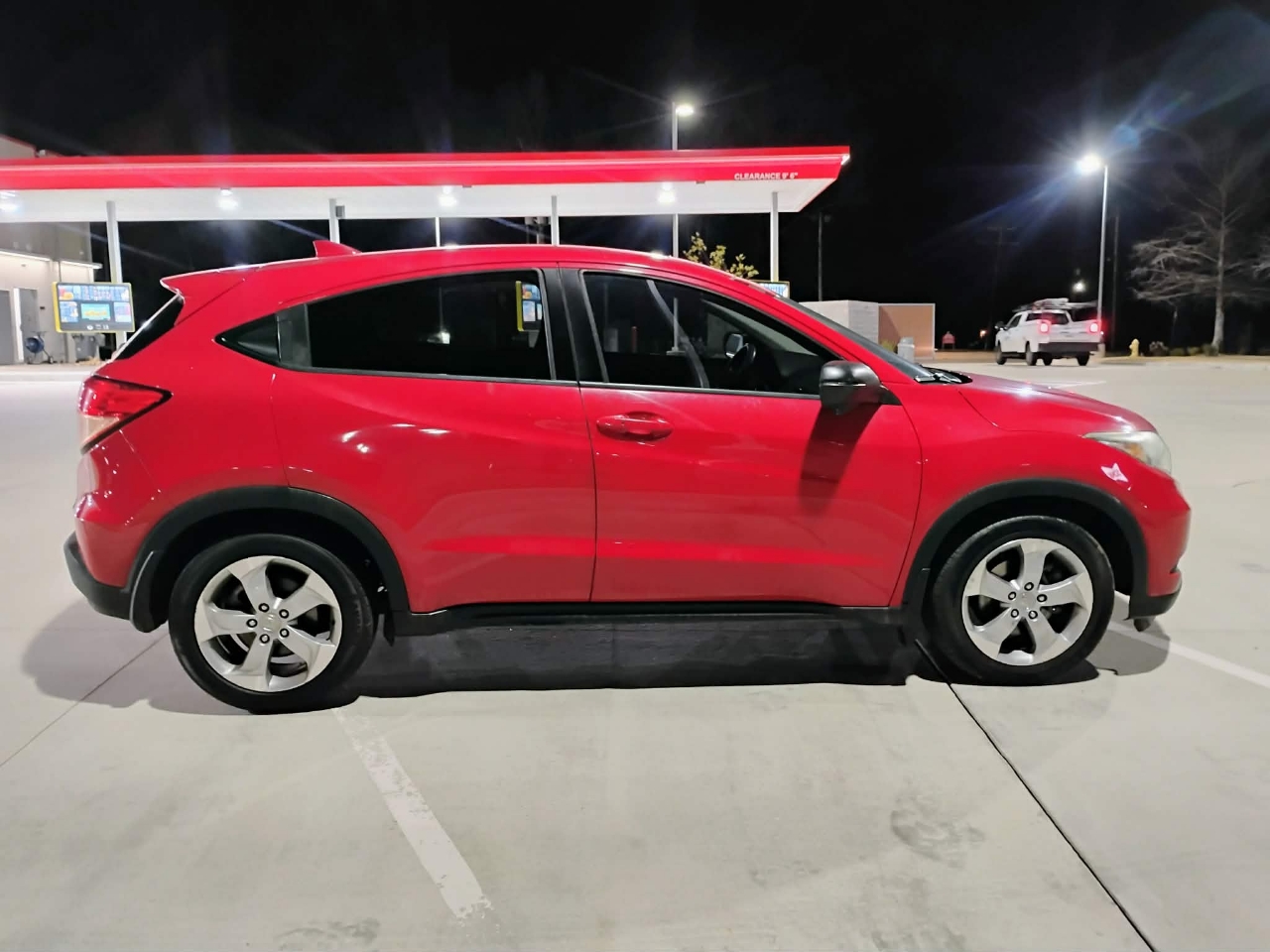 Honda HR-V 2WD 4dr CVT EX 2016