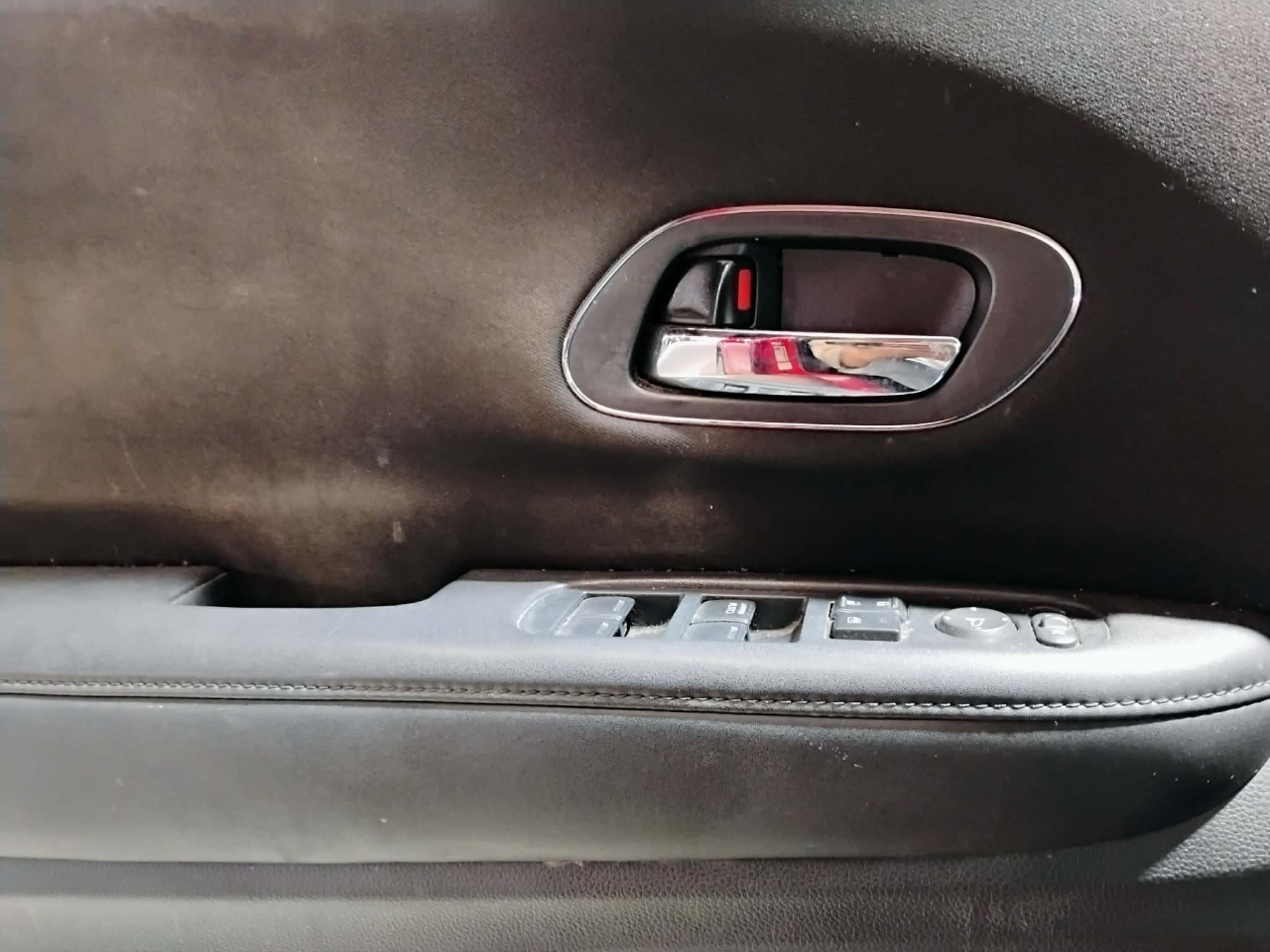 Honda HR-V 2WD 4dr CVT EX 2016