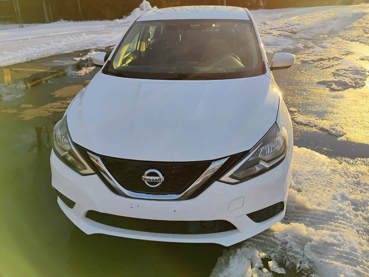 Nissan Sentra SV CVT *Ltd Avail* 2019