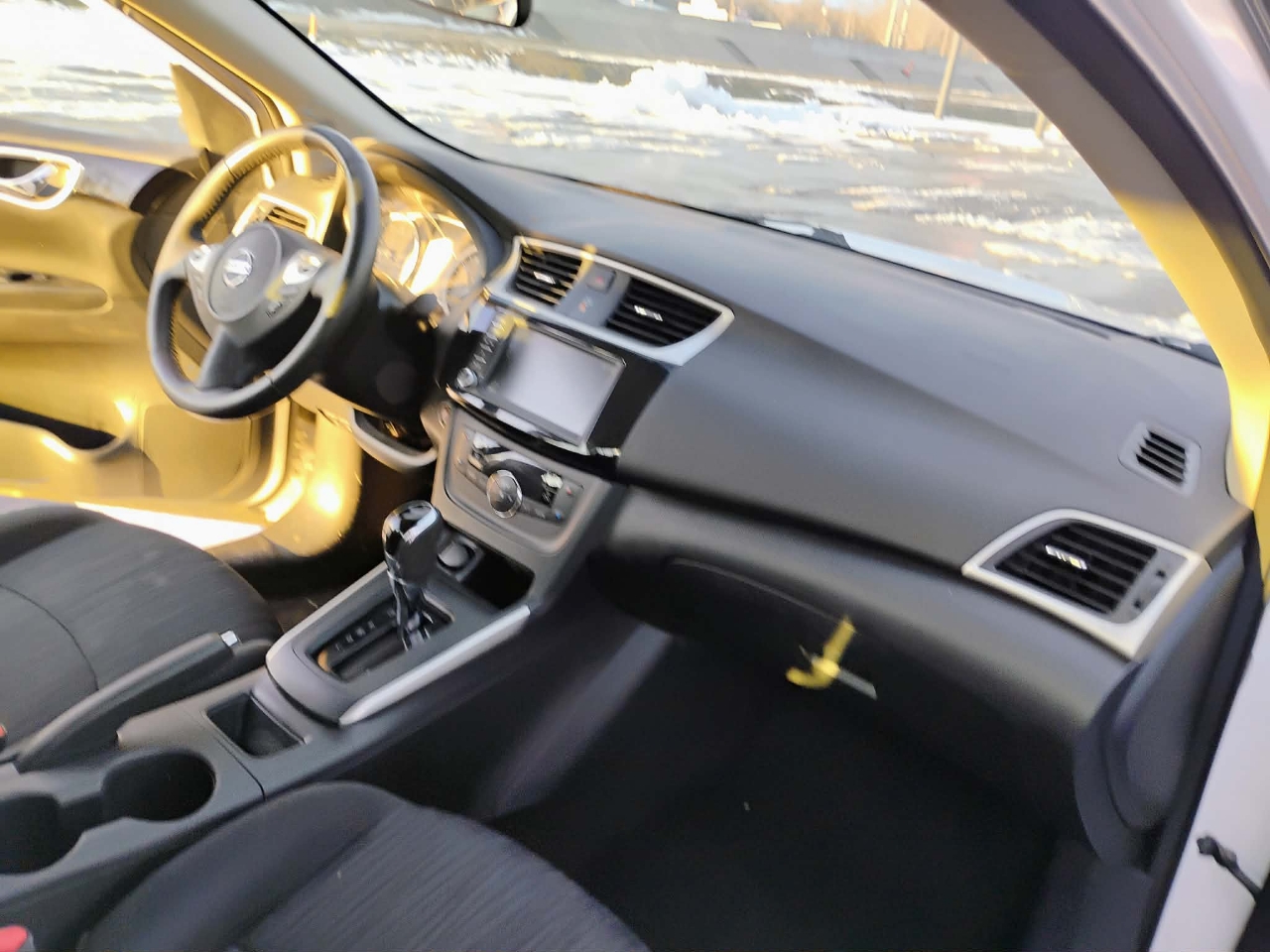 Nissan Sentra SV CVT *Ltd Avail* 2019