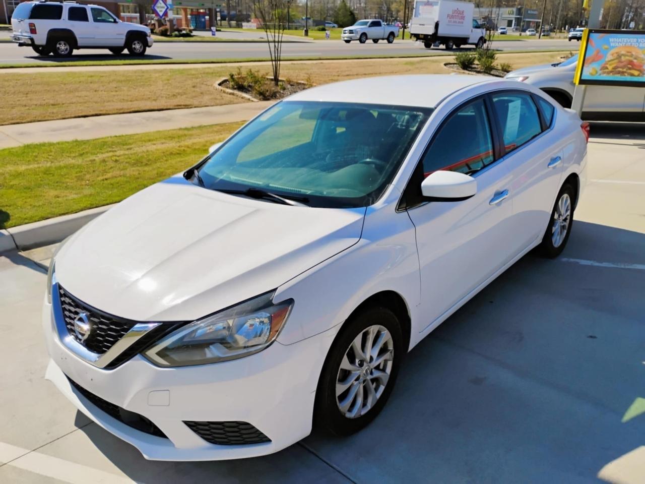 Nissan Sentra SV CVT *Ltd Avail* 2019