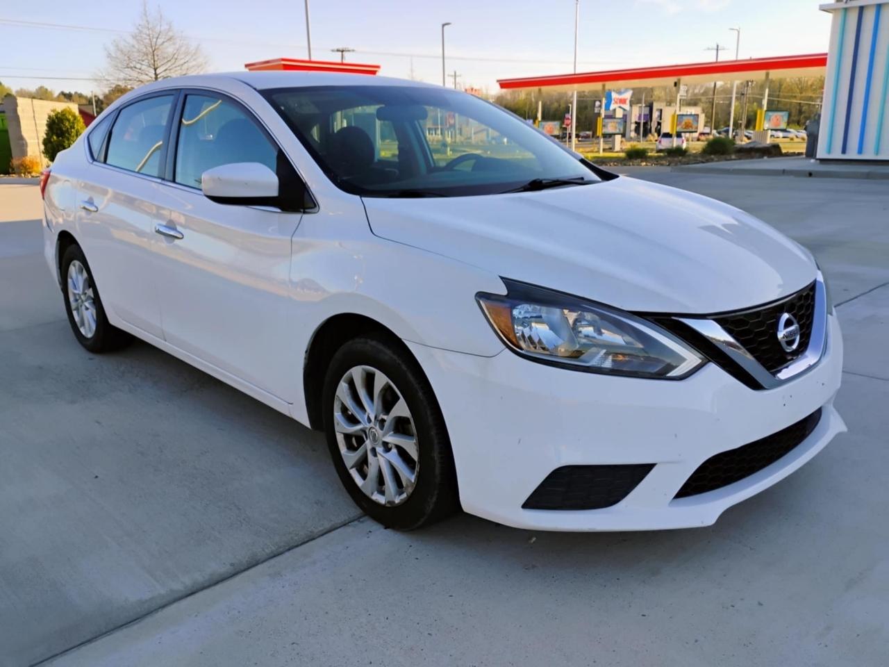 Nissan Sentra SV CVT *Ltd Avail* 2019