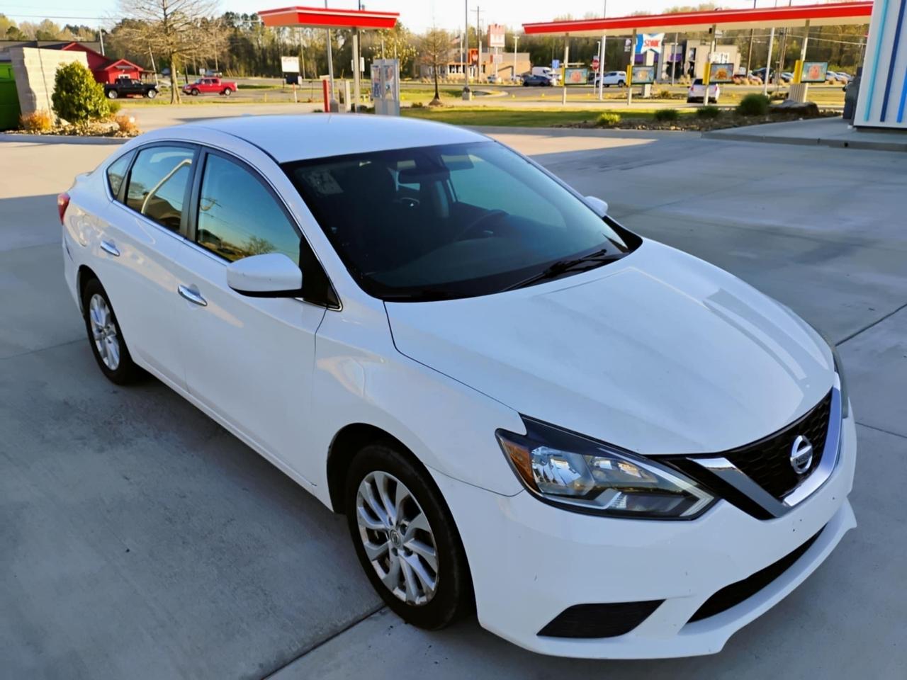 Nissan Sentra SV CVT *Ltd Avail* 2019