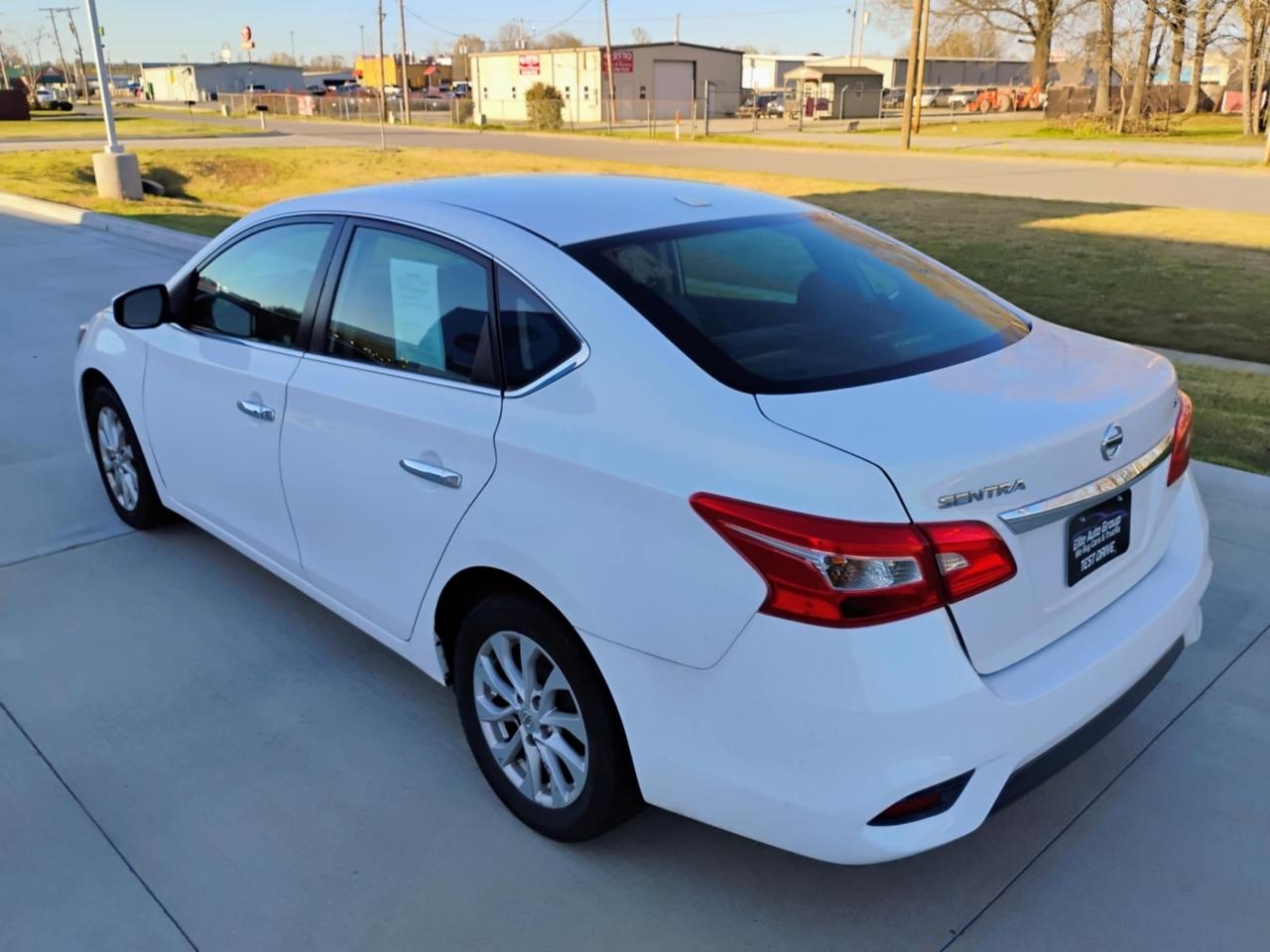 Nissan Sentra SV CVT *Ltd Avail* 2019