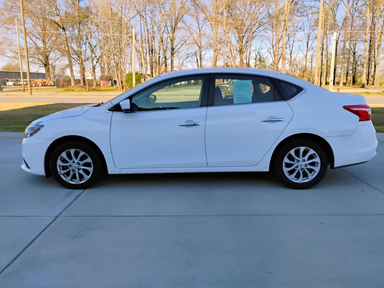 Nissan Sentra SV CVT *Ltd Avail* 2019