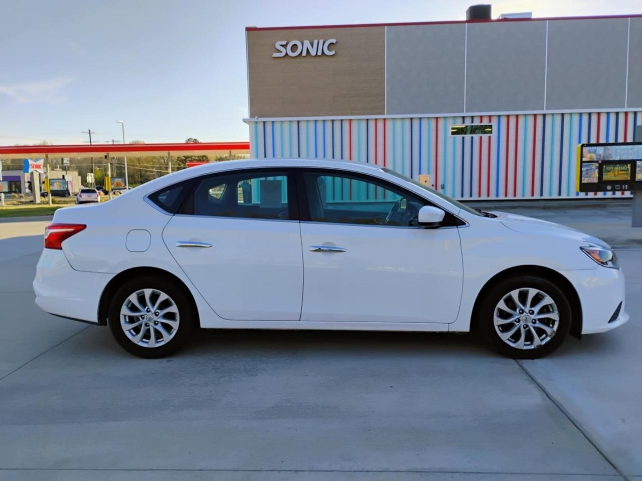 Nissan Sentra SV CVT *Ltd Avail* 2019