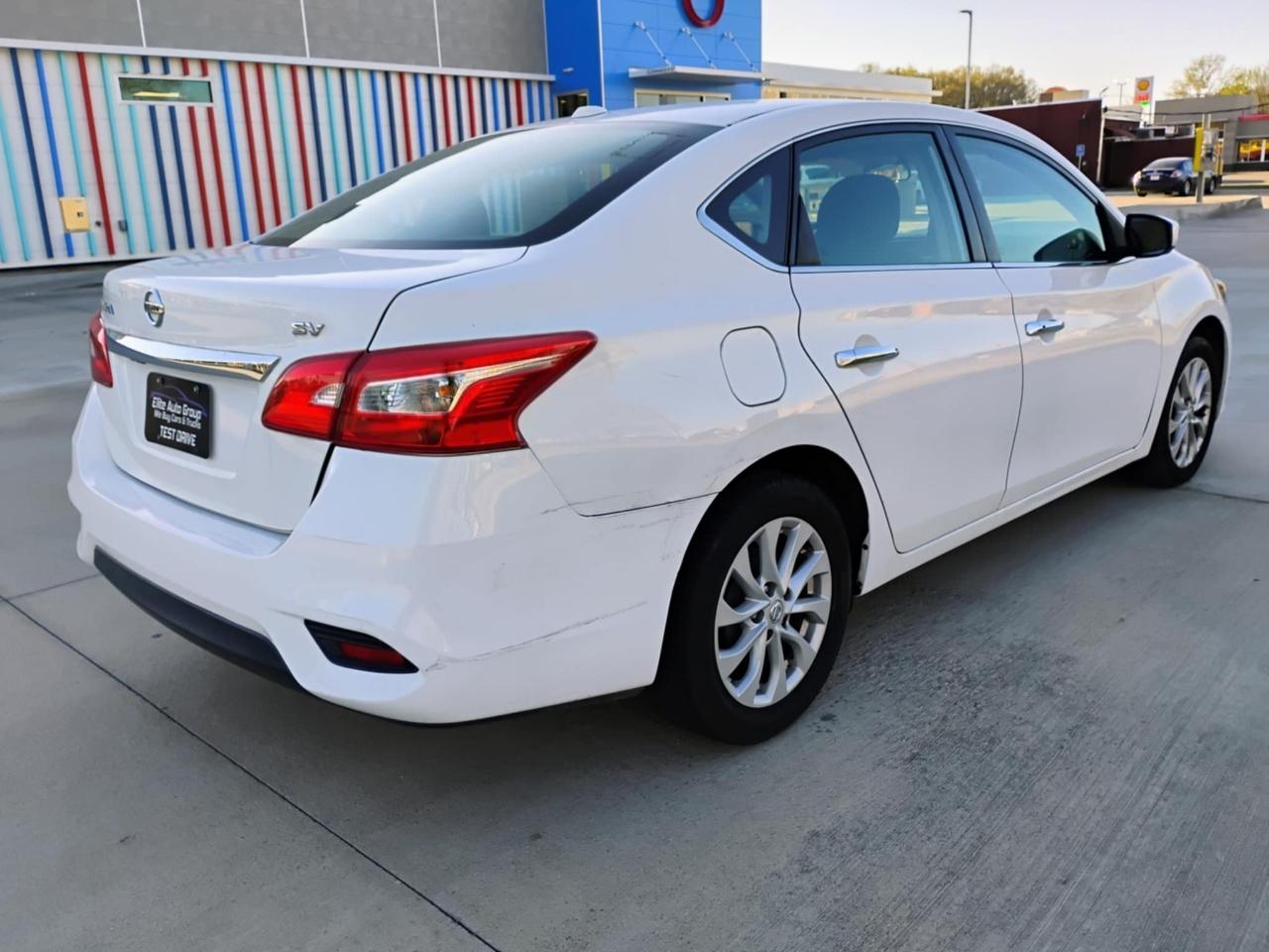 Nissan Sentra SV CVT *Ltd Avail* 2019