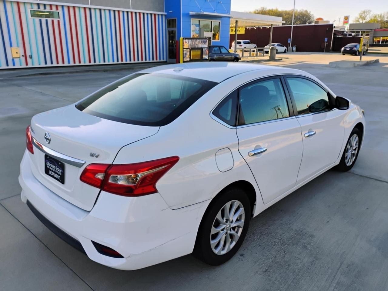 Nissan Sentra SV CVT *Ltd Avail* 2019