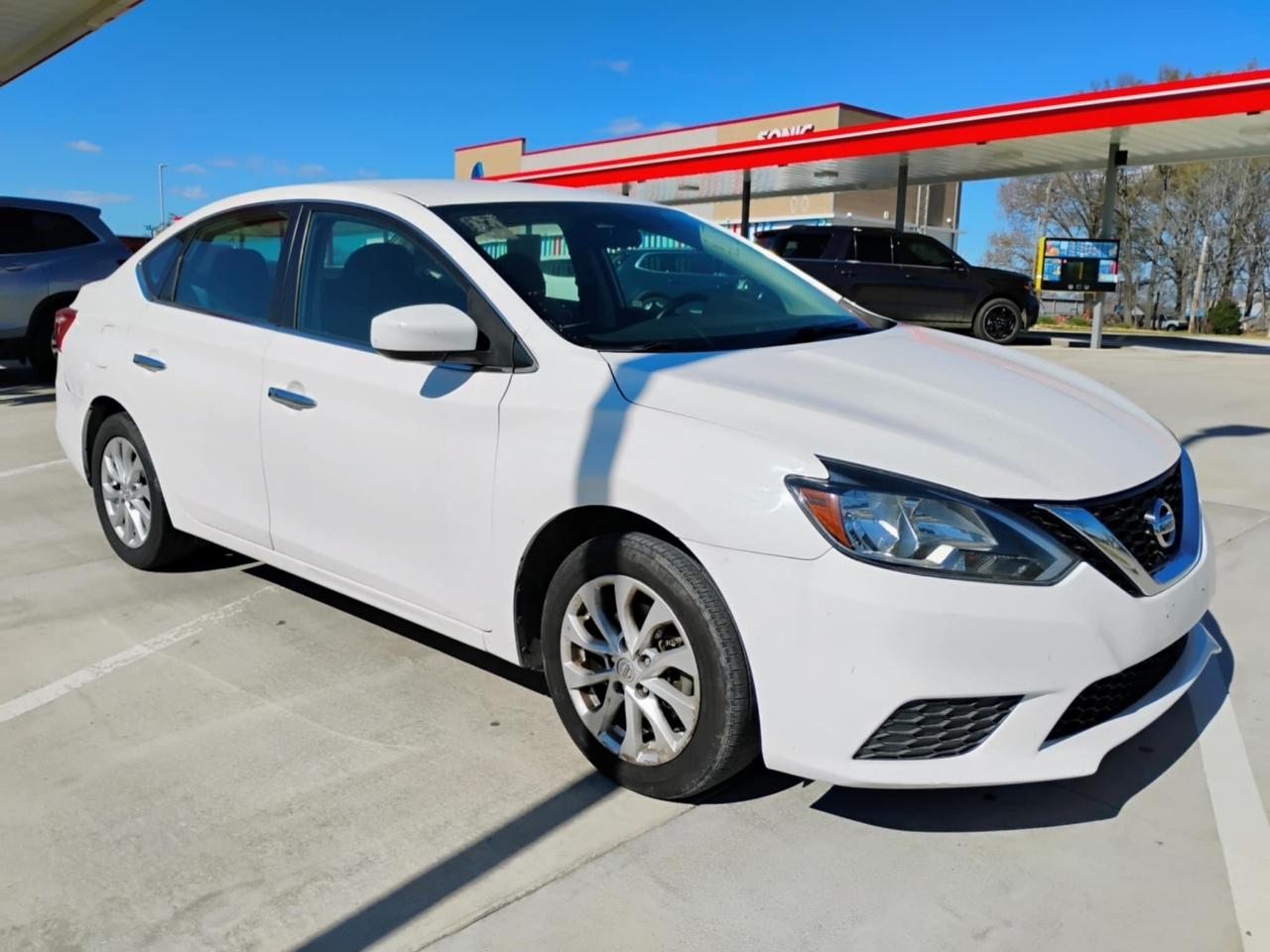 Nissan Sentra SV CVT *Ltd Avail* 2019