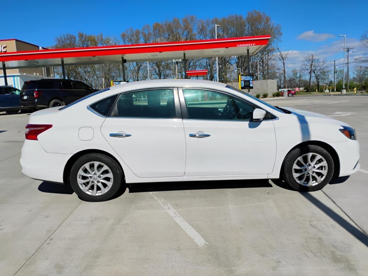 Nissan Sentra SV CVT *Ltd Avail* 2019