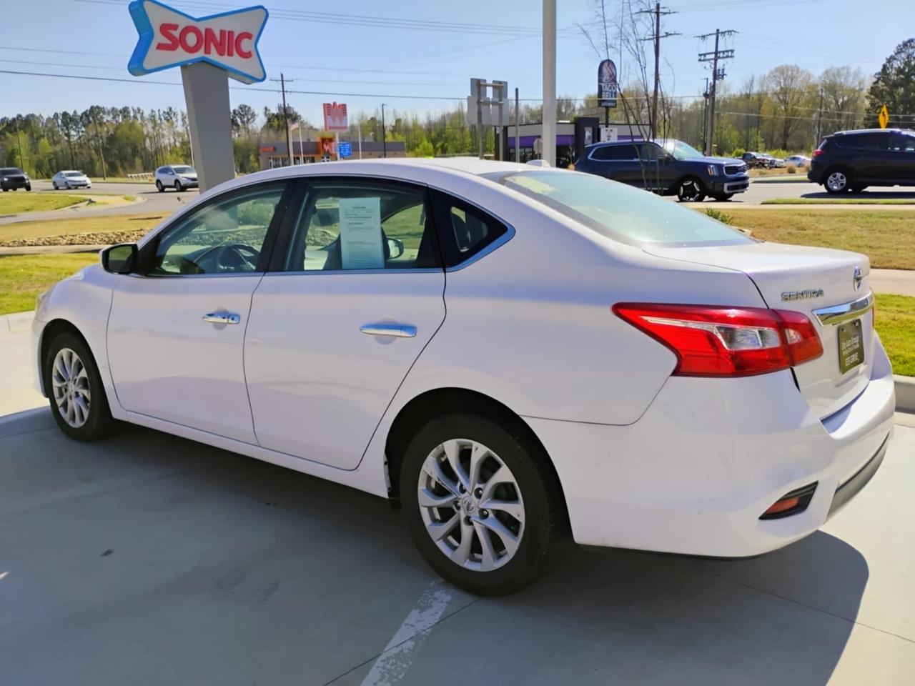 Nissan Sentra SV CVT *Ltd Avail* 2019