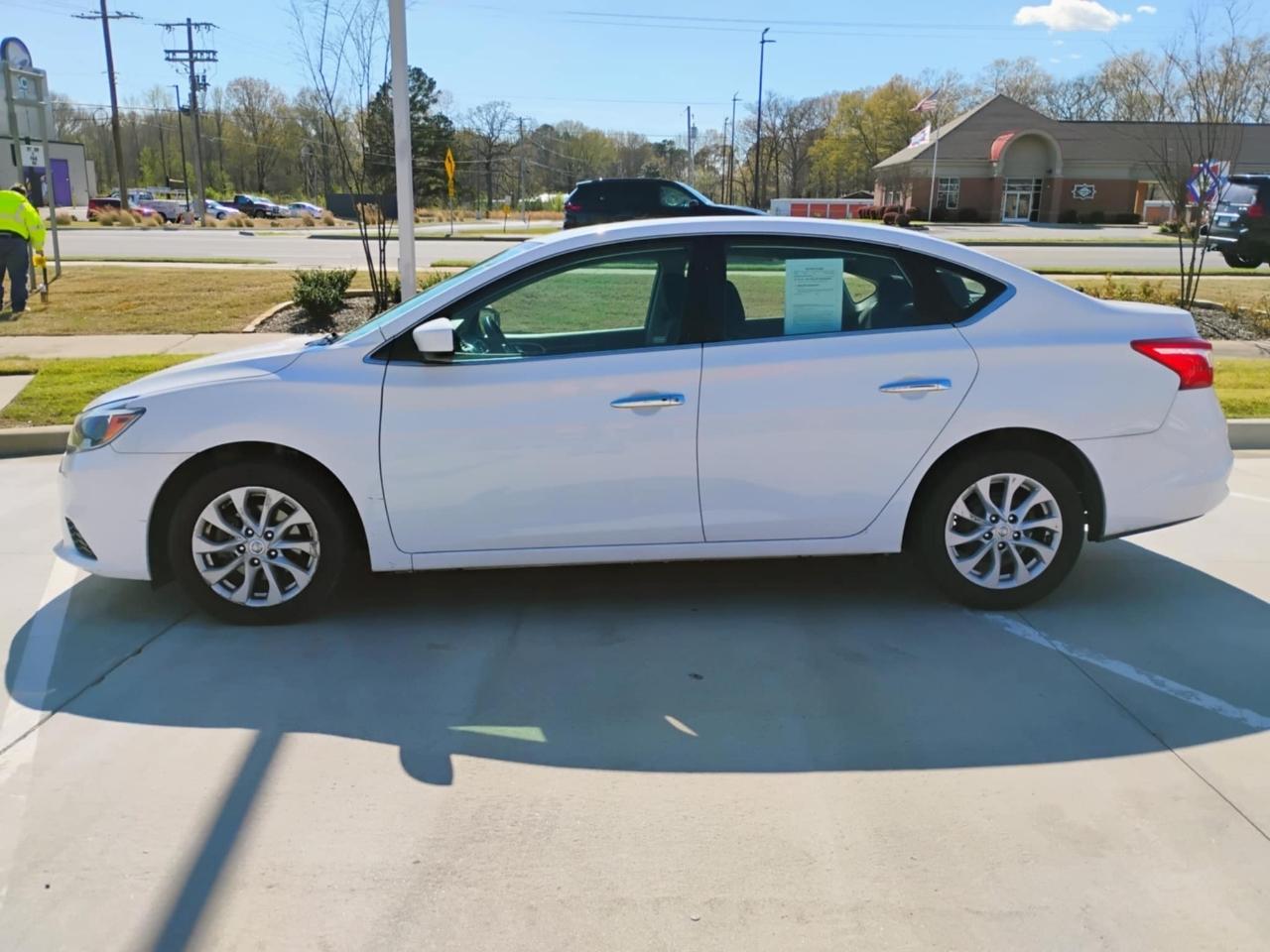 Nissan Sentra SV CVT *Ltd Avail* 2019