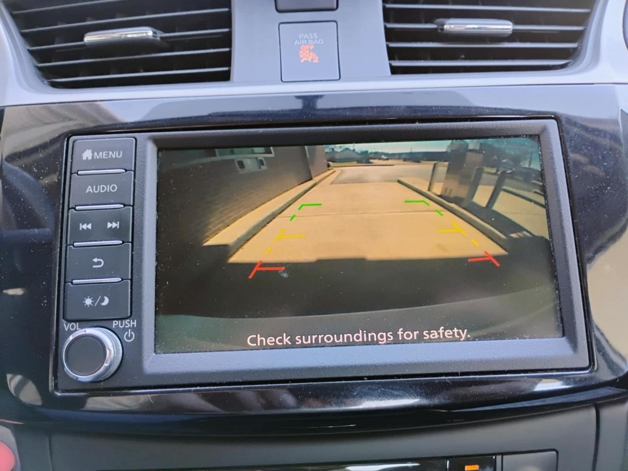 Nissan Sentra SV CVT *Ltd Avail* 2019