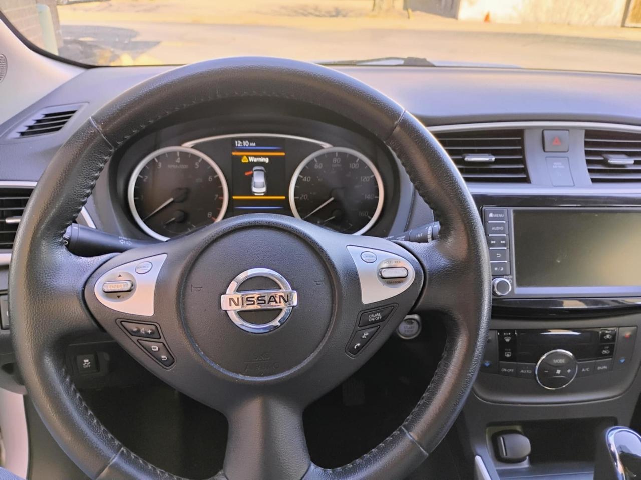 Nissan Sentra SV CVT *Ltd Avail* 2019