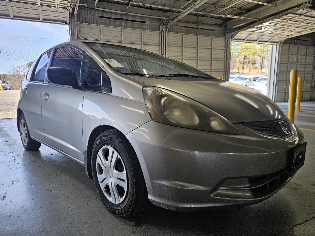 Honda Fit 5dr HB Auto 2009