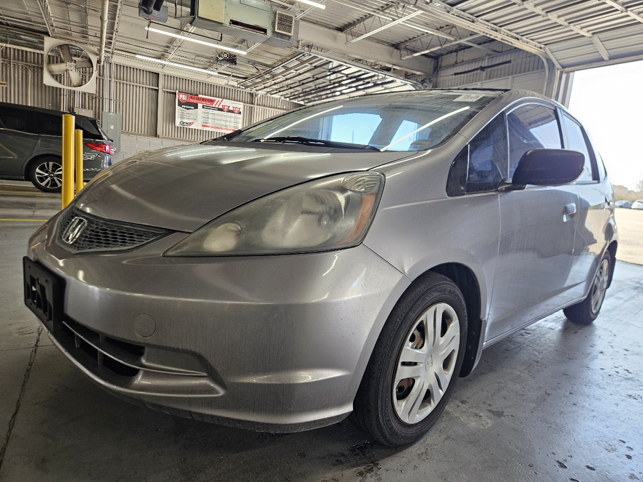 Honda Fit 5dr HB Auto 2009