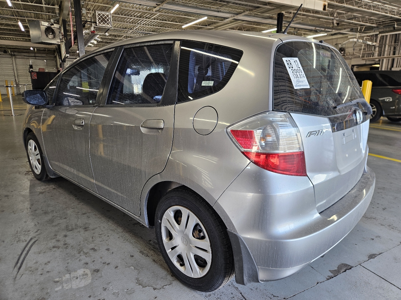 Honda Fit 5dr HB Auto 2009