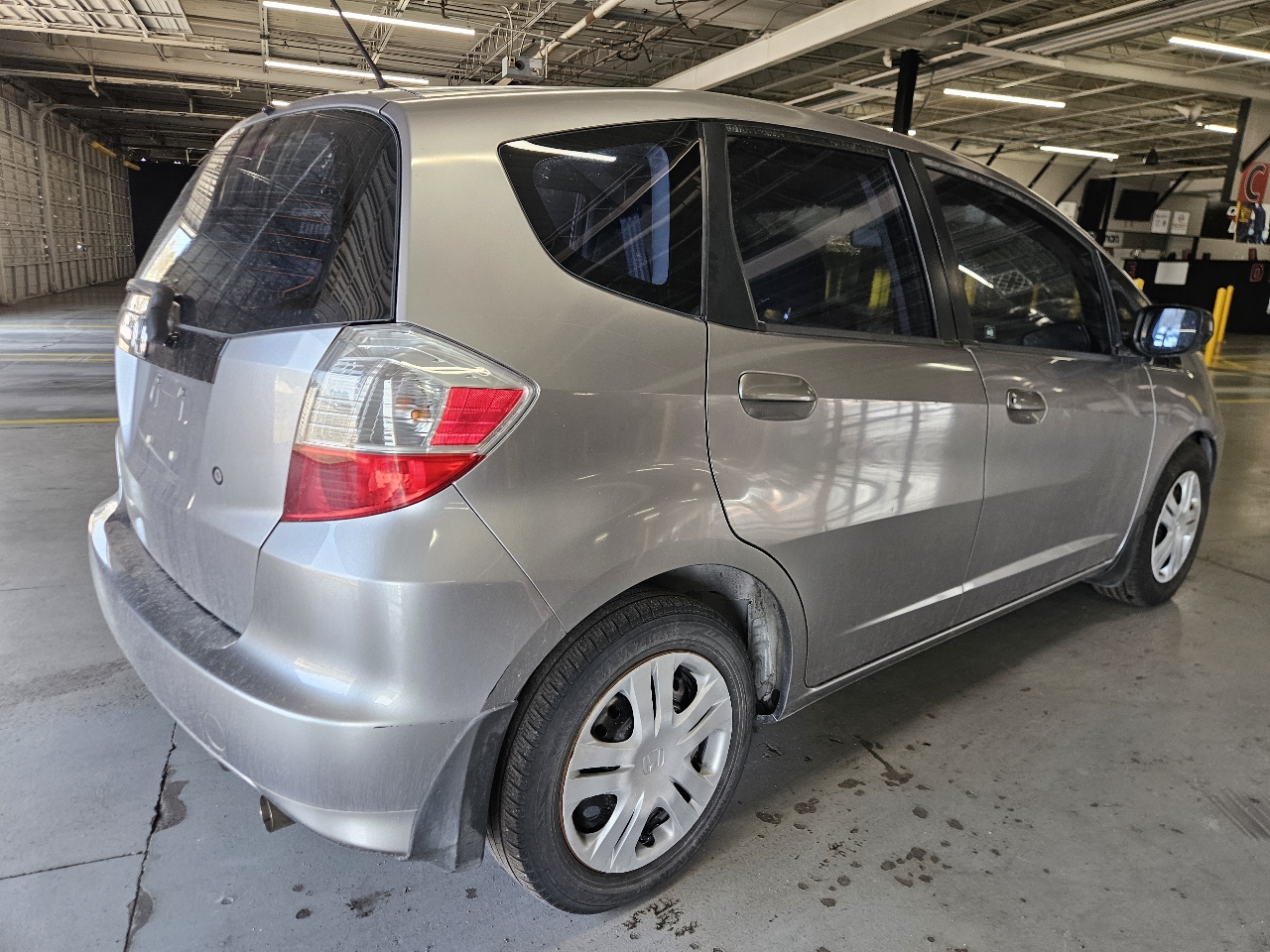Honda Fit 5dr HB Auto 2009