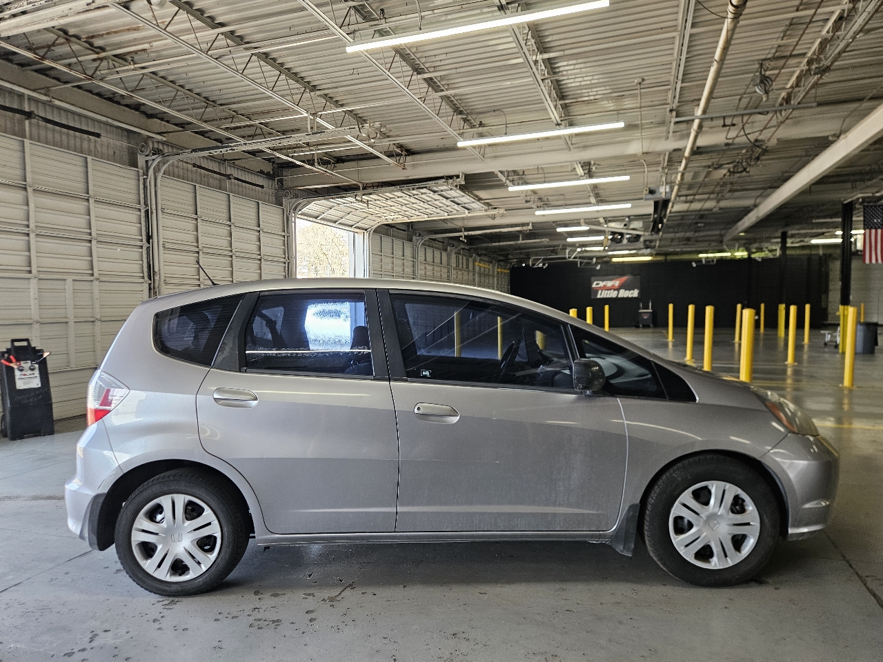 Honda Fit 5dr HB Auto 2009