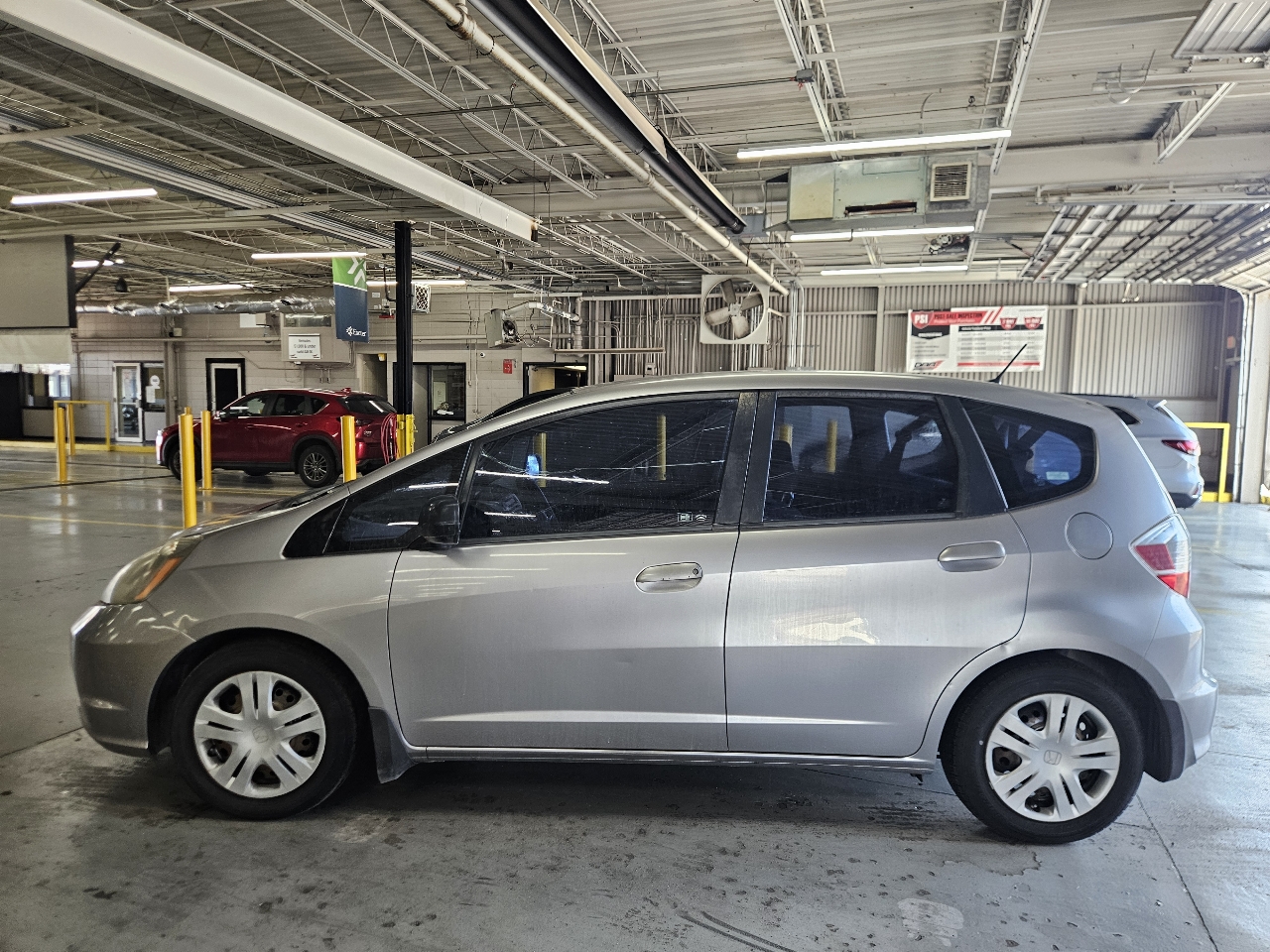 Honda Fit 5dr HB Auto 2009