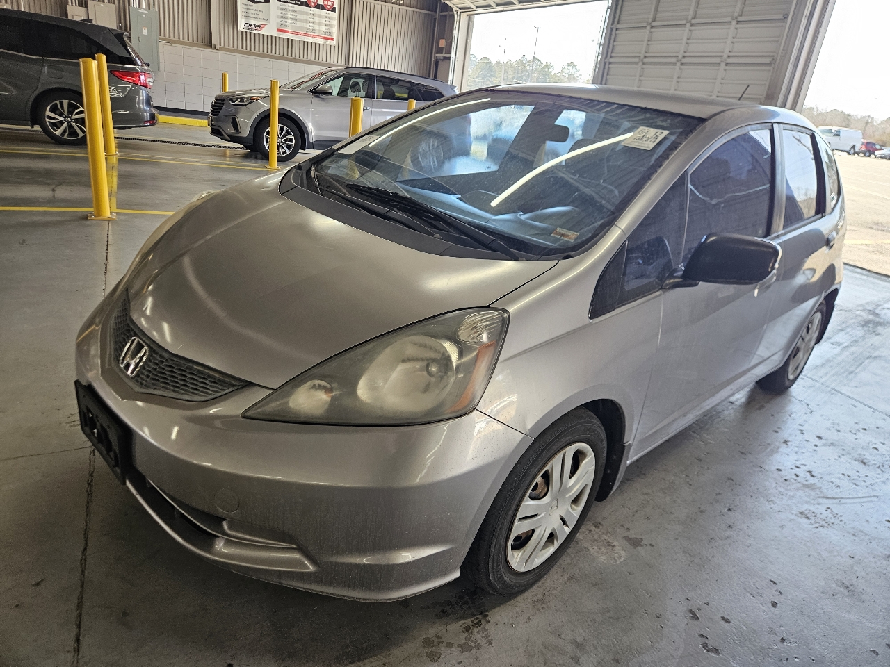 Honda Fit 5dr HB Auto 2009