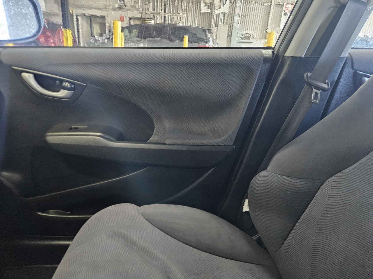 Honda Fit 5dr HB Auto 2009