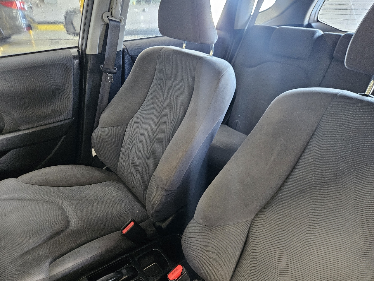 Honda Fit 5dr HB Auto 2009