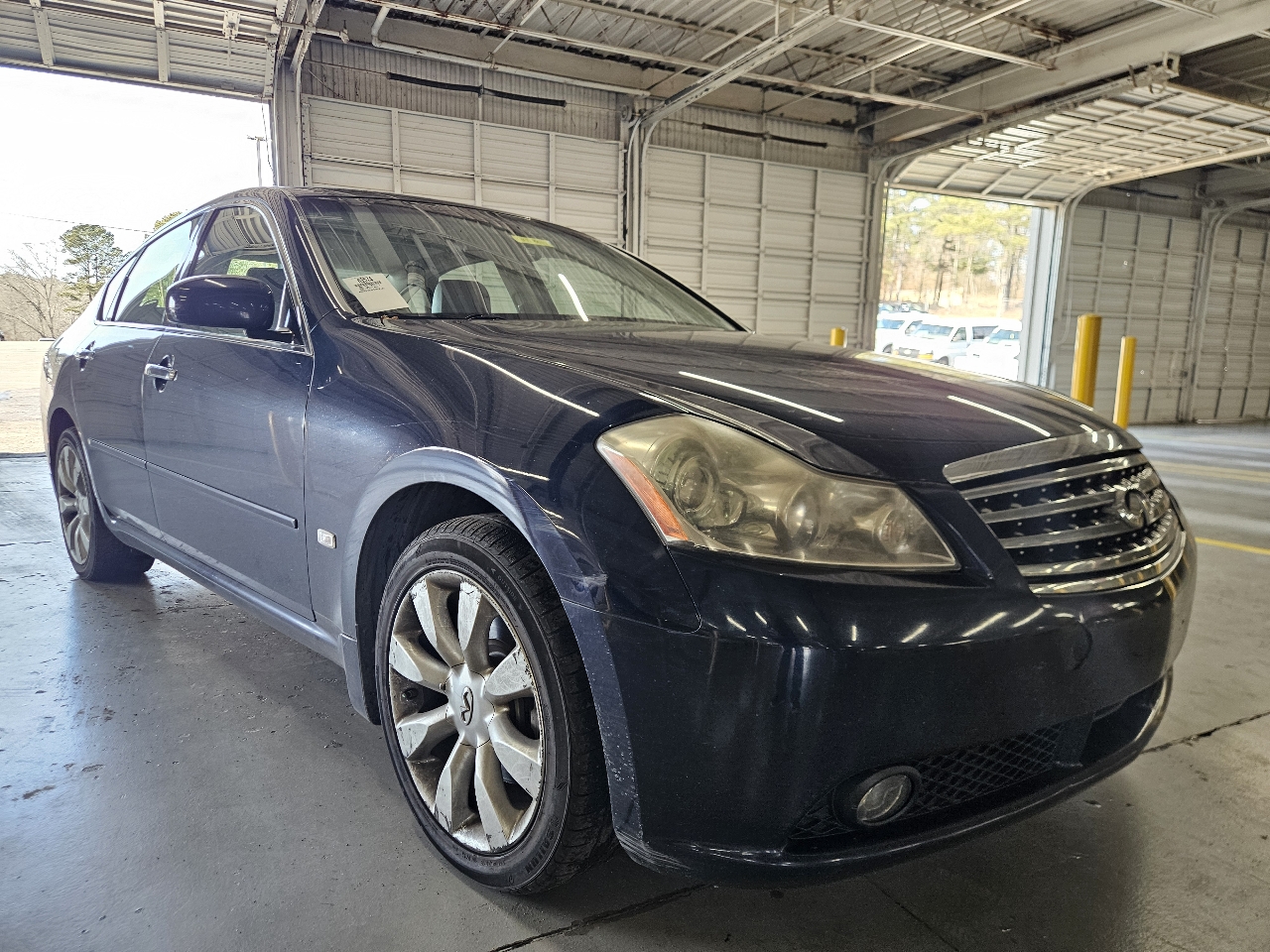Infiniti M35 4dr Sdn AWD 2006