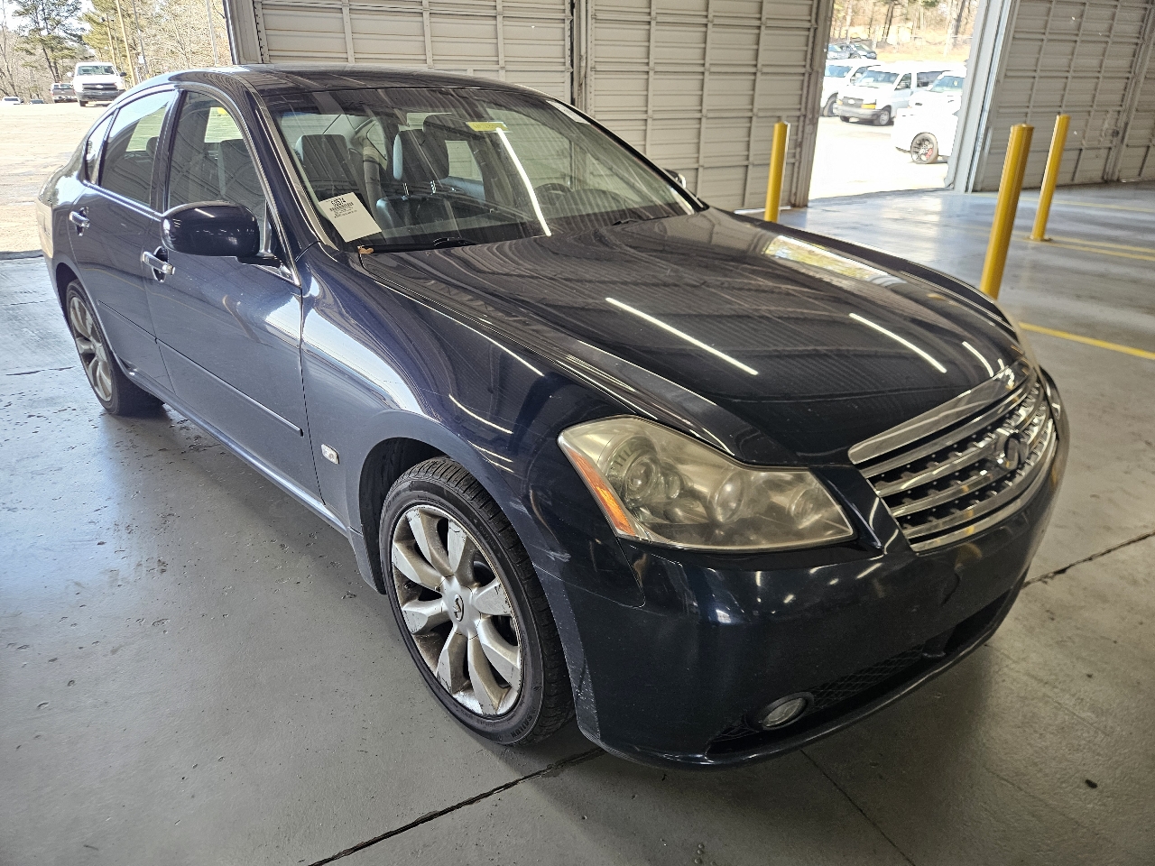 Infiniti M35 4dr Sdn AWD 2006