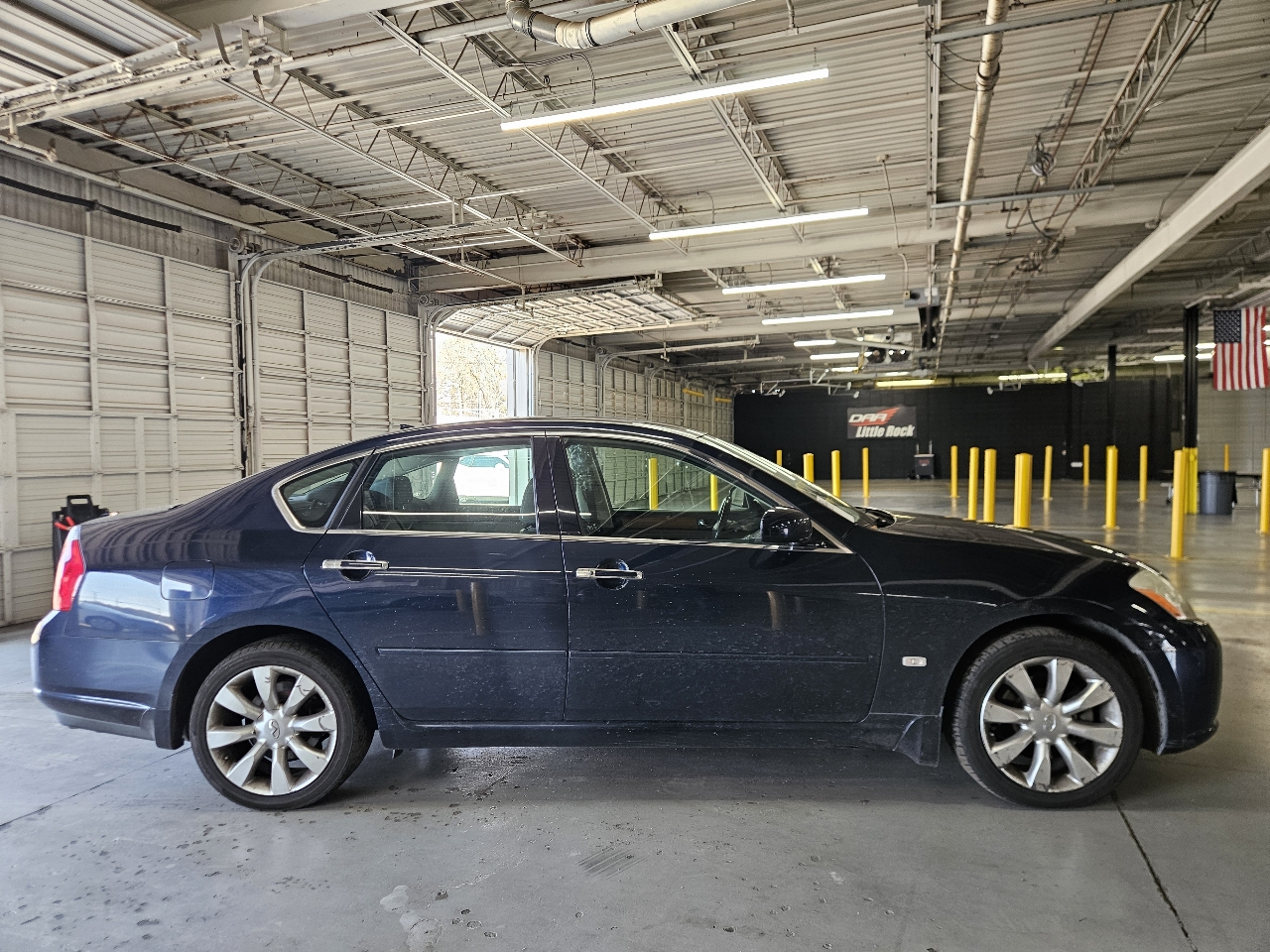 Infiniti M35 4dr Sdn AWD 2006