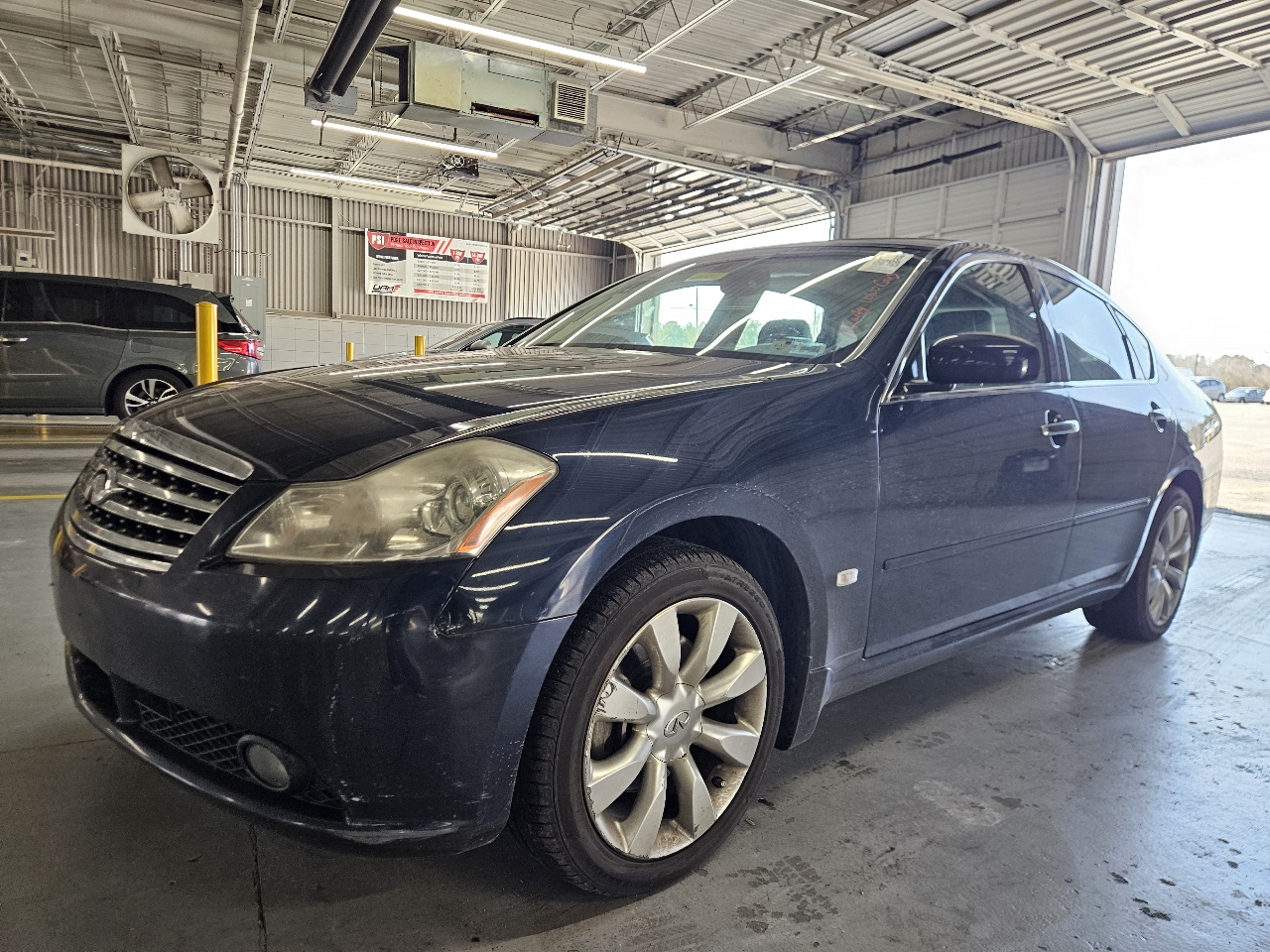 Infiniti M35 4dr Sdn AWD 2006