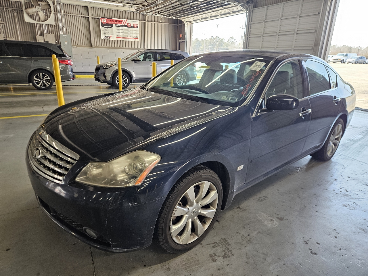 Infiniti M35 4dr Sdn AWD 2006