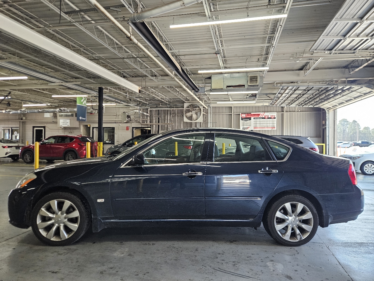 Infiniti M35 4dr Sdn AWD 2006