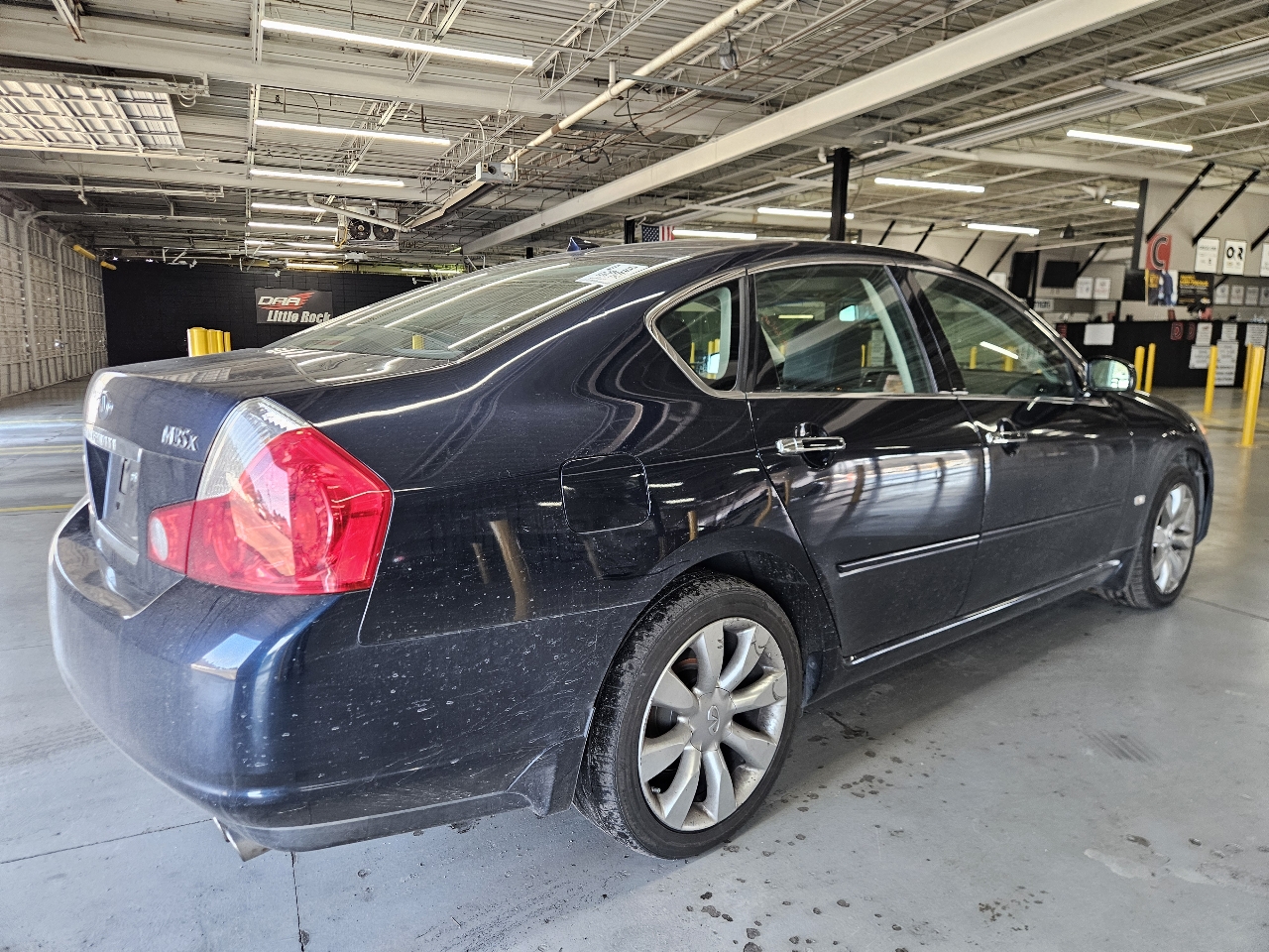 Infiniti M35 4dr Sdn AWD 2006