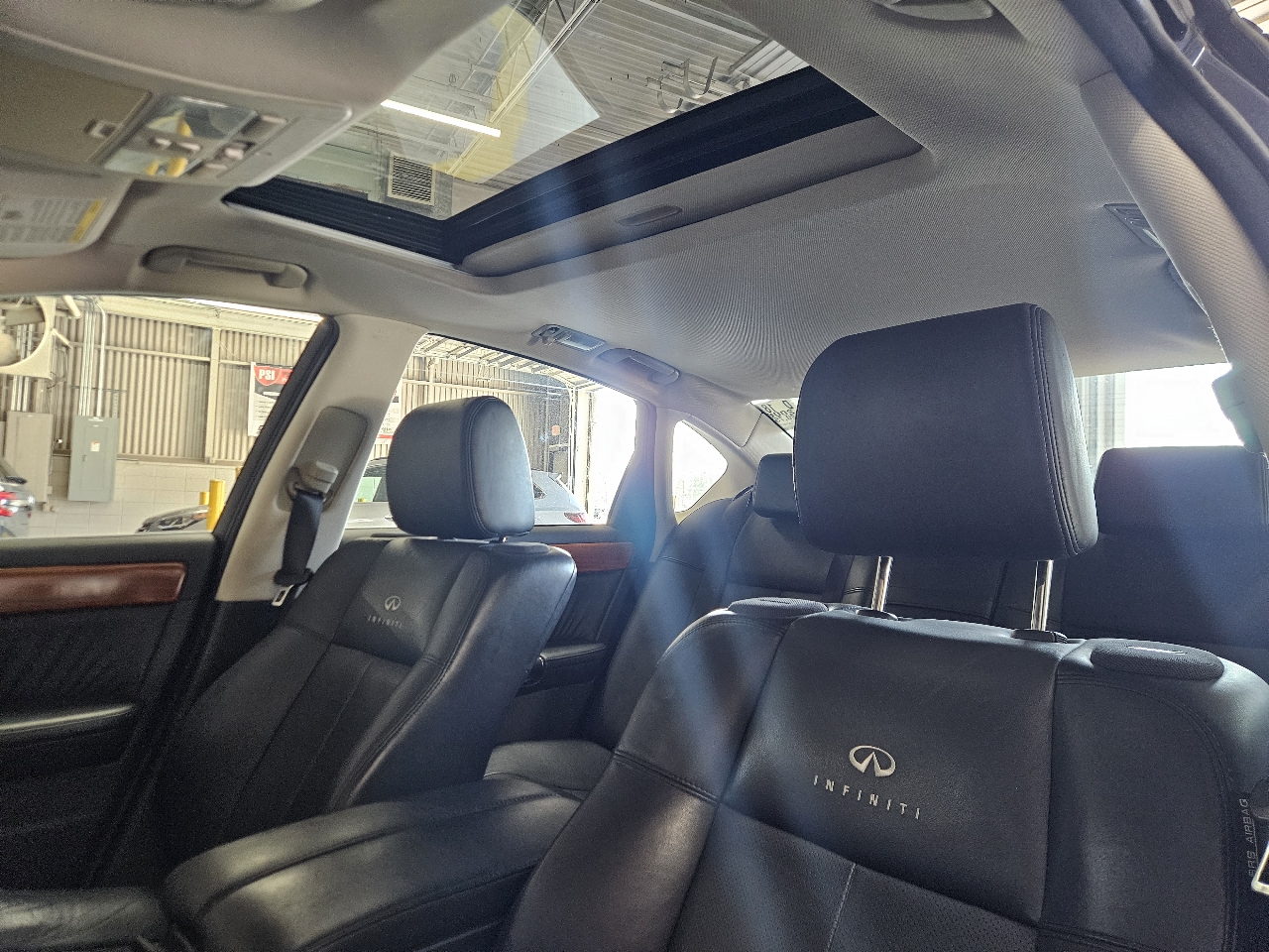 Infiniti M35 4dr Sdn AWD 2006