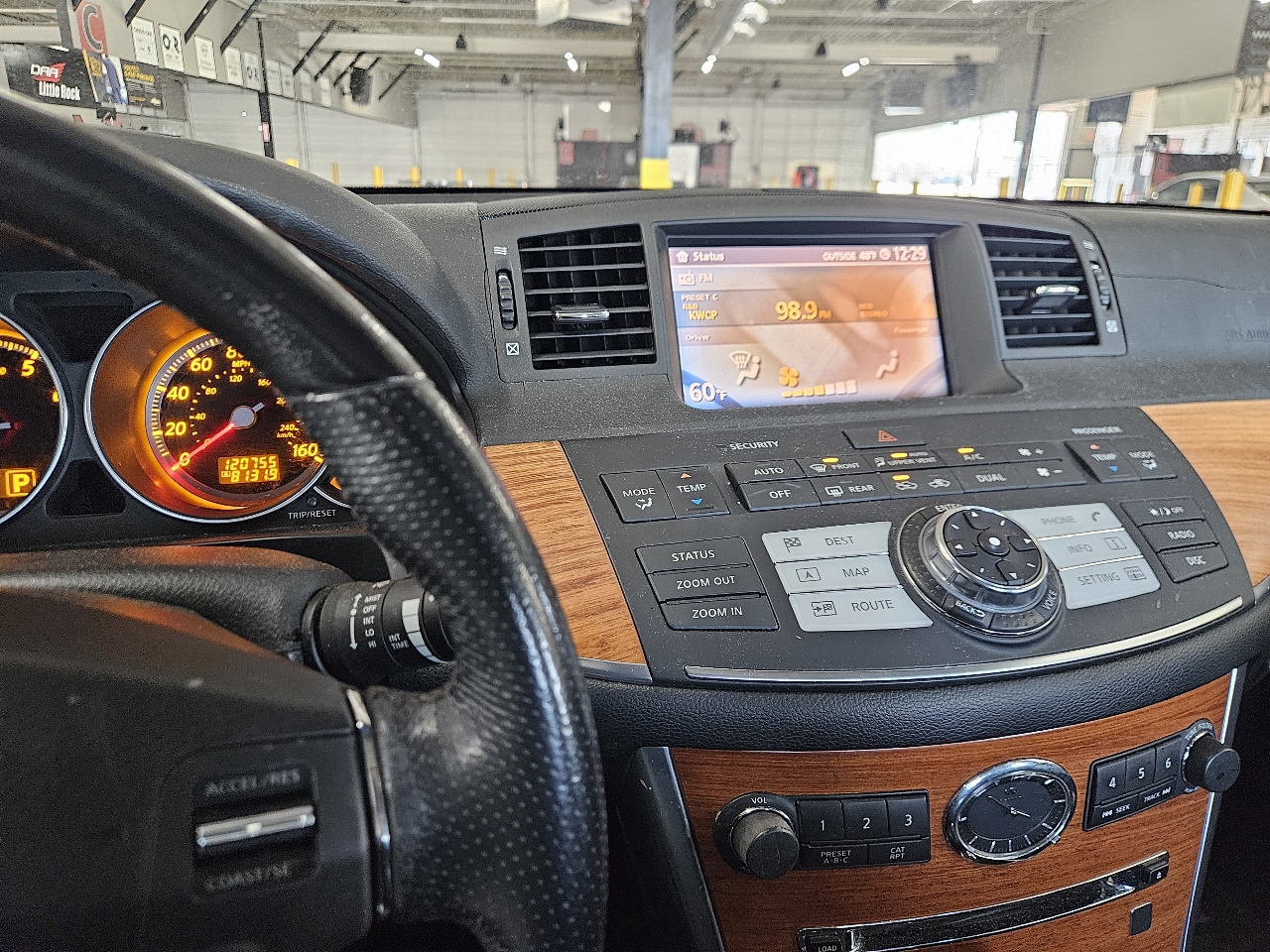 Infiniti M35 4dr Sdn AWD 2006