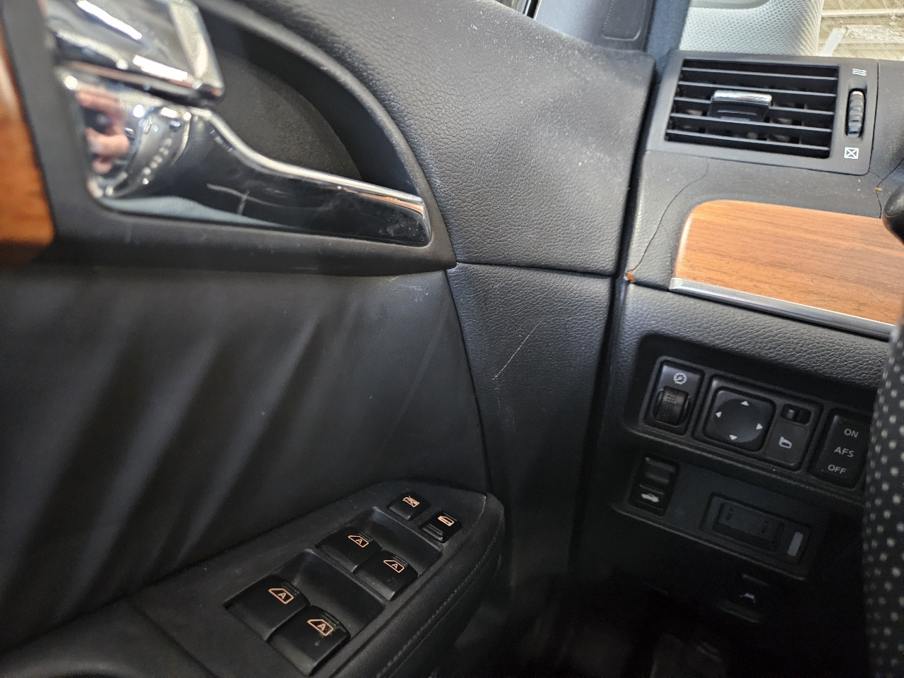 Infiniti M35 4dr Sdn AWD 2006