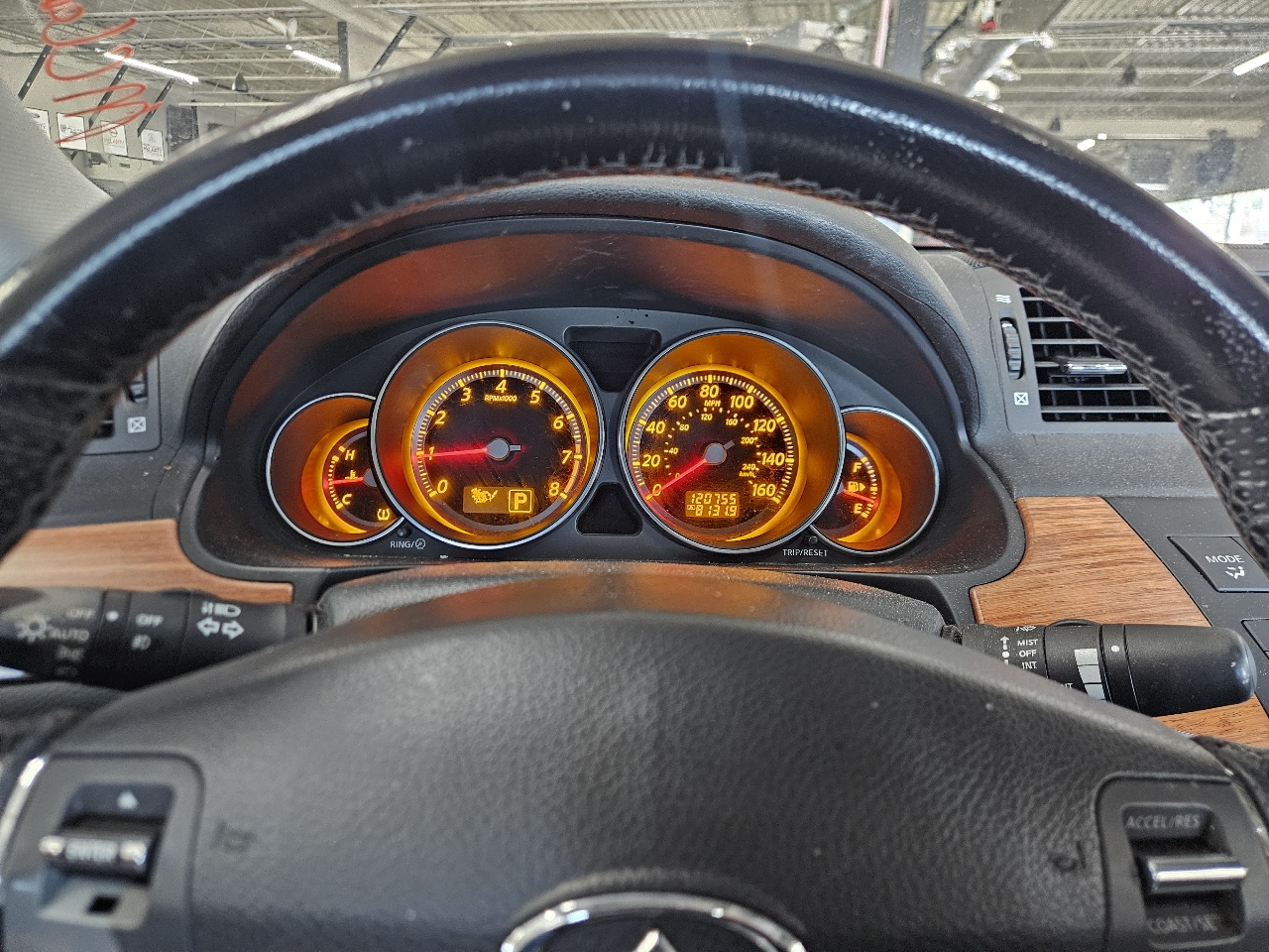 Infiniti M35 4dr Sdn AWD 2006