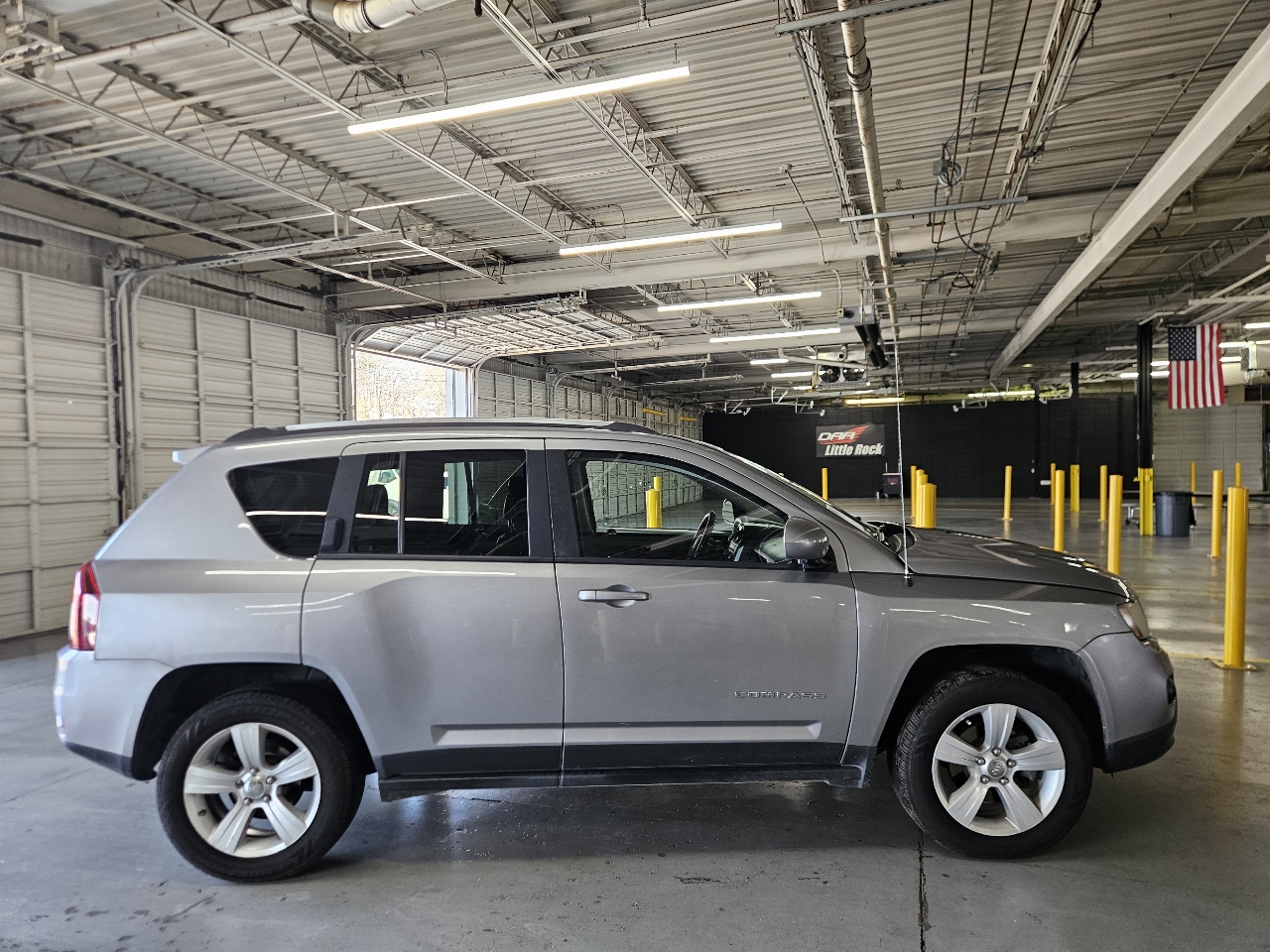 Jeep Compass 4WD 4dr Latitude 2016