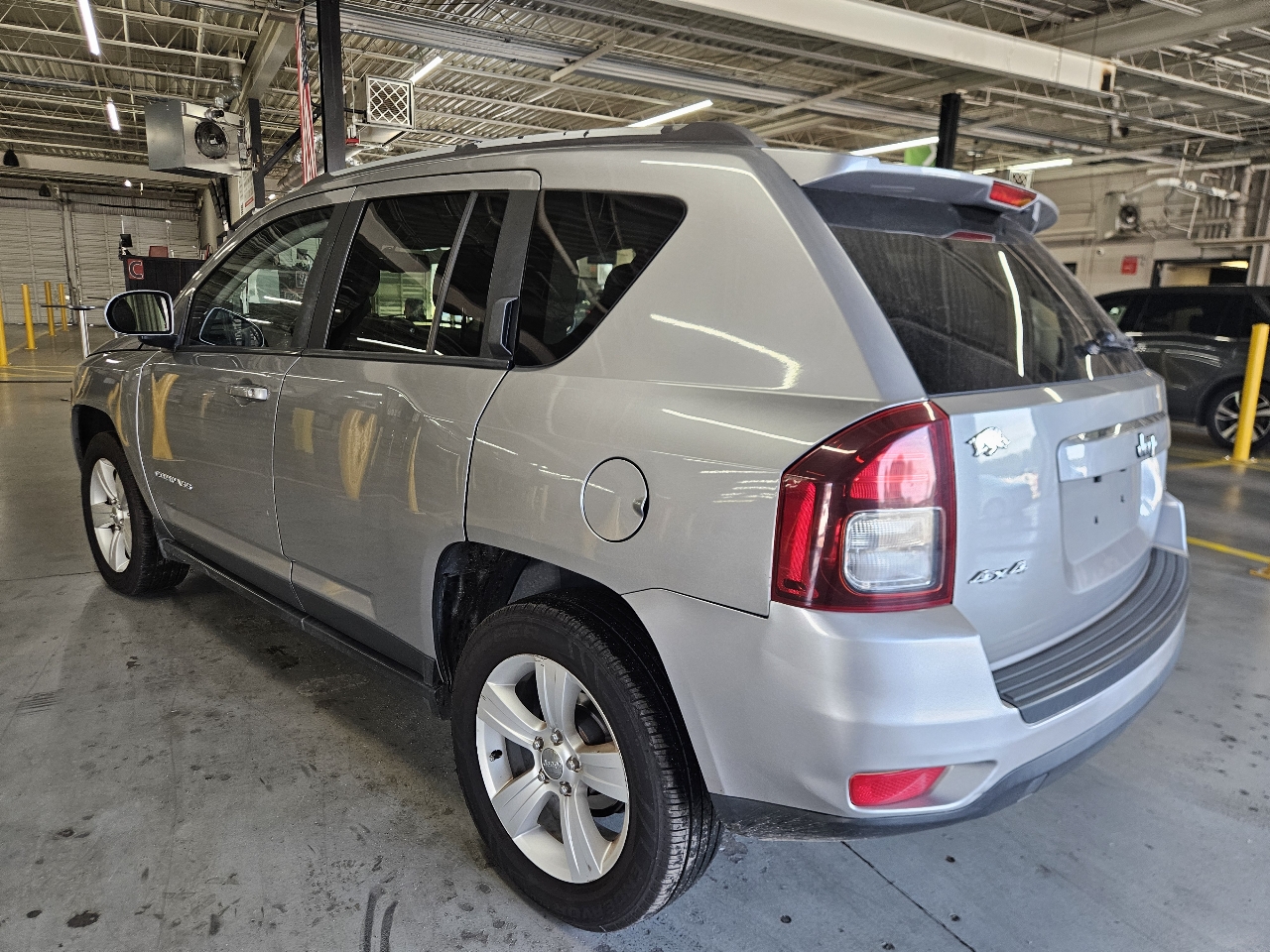 Jeep Compass 4WD 4dr Latitude 2016