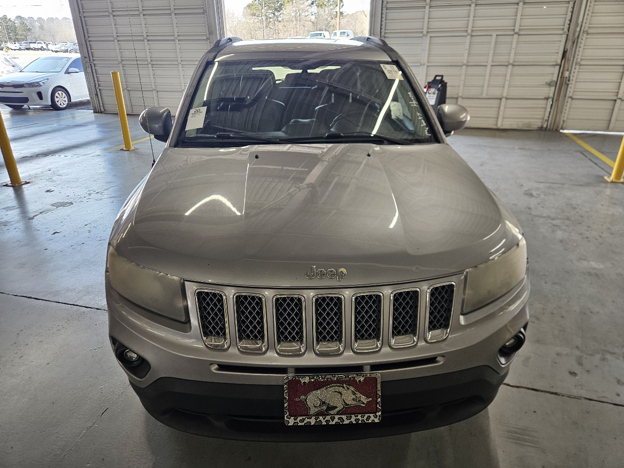 Jeep Compass 4WD 4dr Latitude 2016
