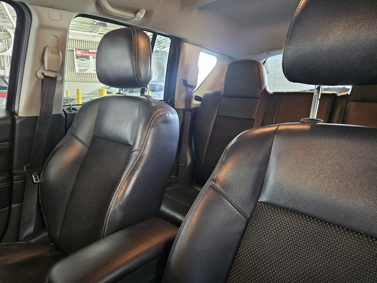 Jeep Compass 4WD 4dr Latitude 2016