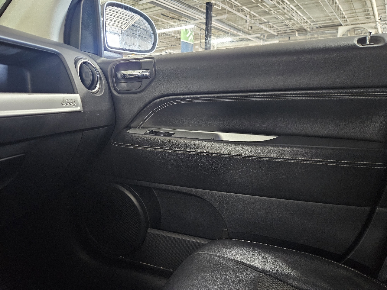 Jeep Compass 4WD 4dr Latitude 2016