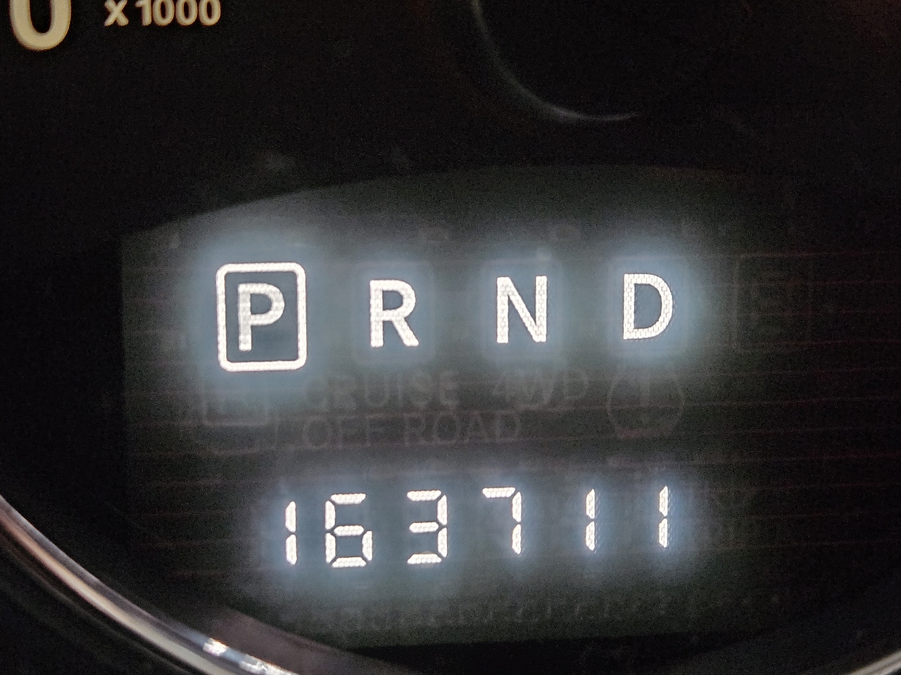 Jeep Compass 4WD 4dr Latitude 2016