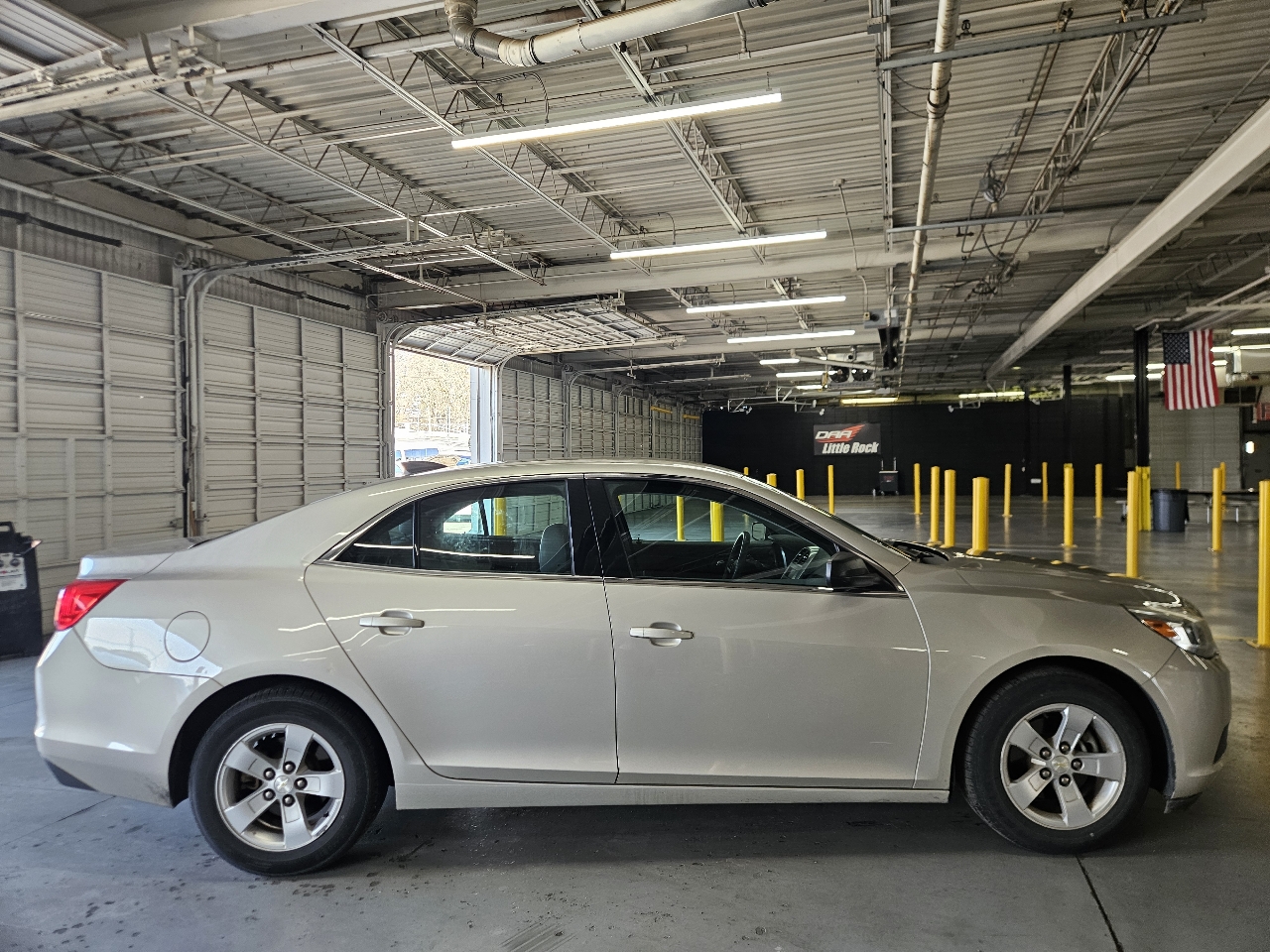 Chevrolet Malibu Limited 4dr Sdn LS w/1LS 2016