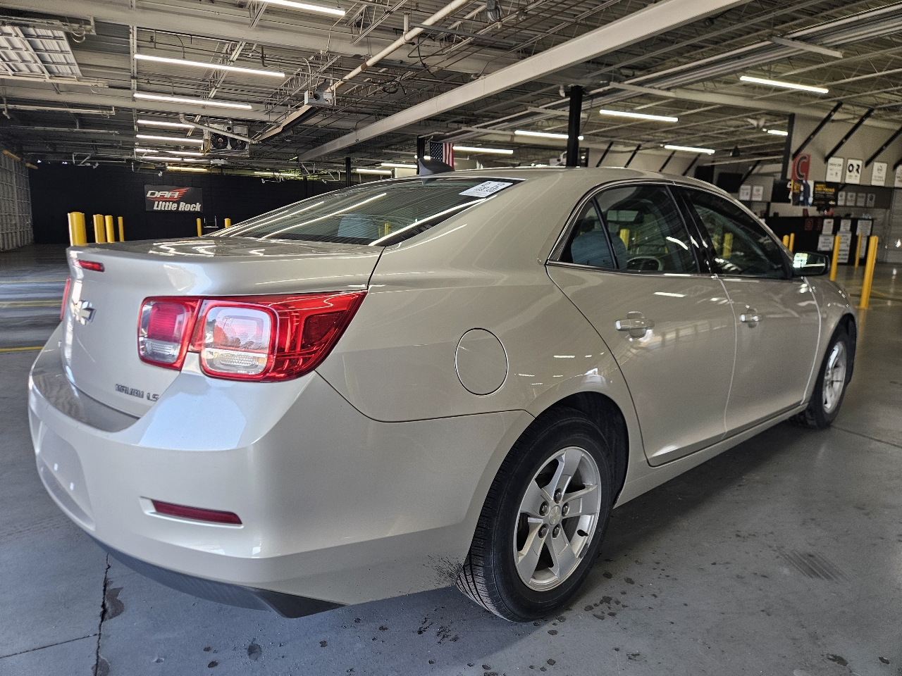 Chevrolet Malibu Limited 4dr Sdn LS w/1LS 2016