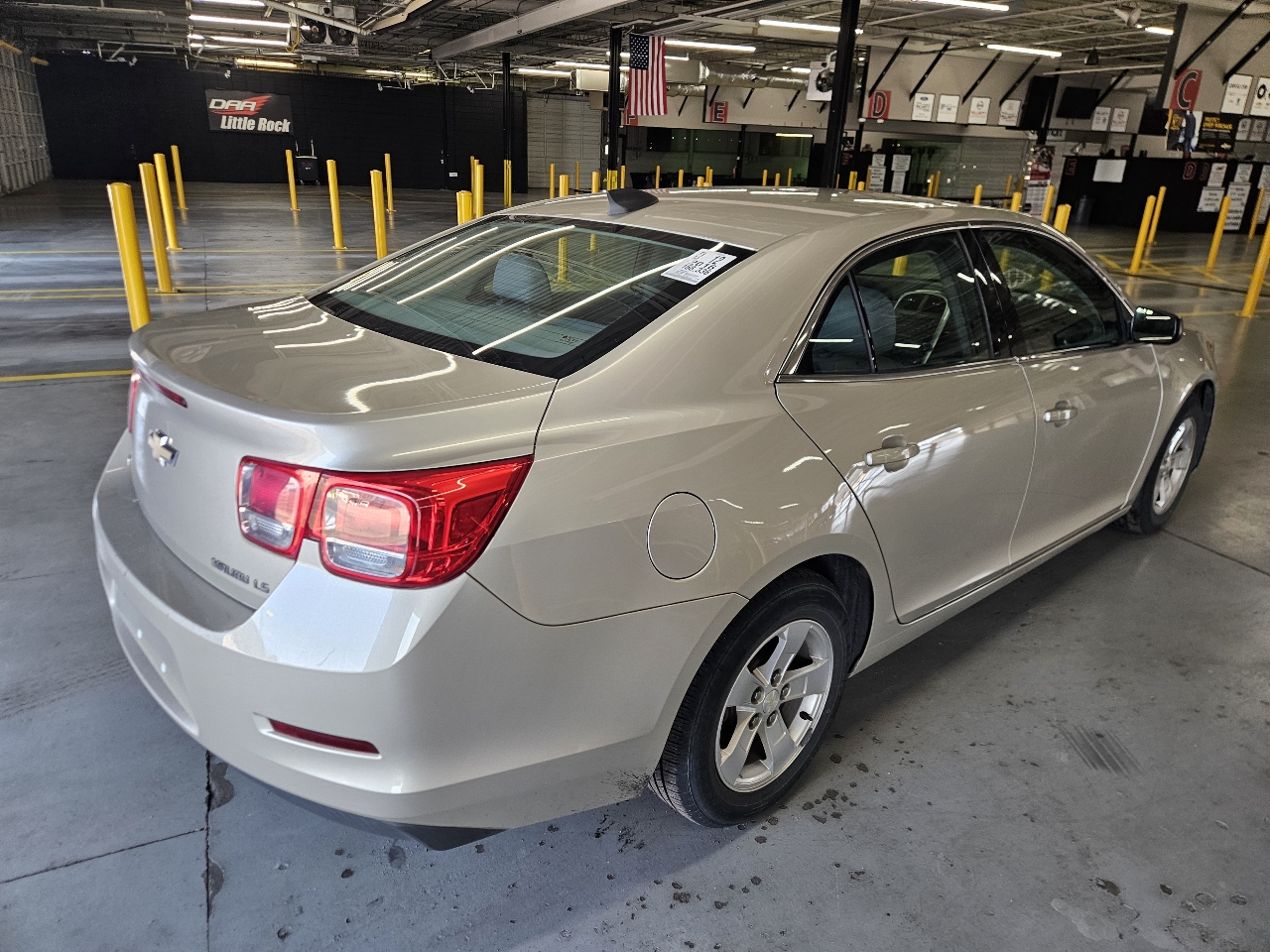 Chevrolet Malibu Limited 4dr Sdn LS w/1LS 2016