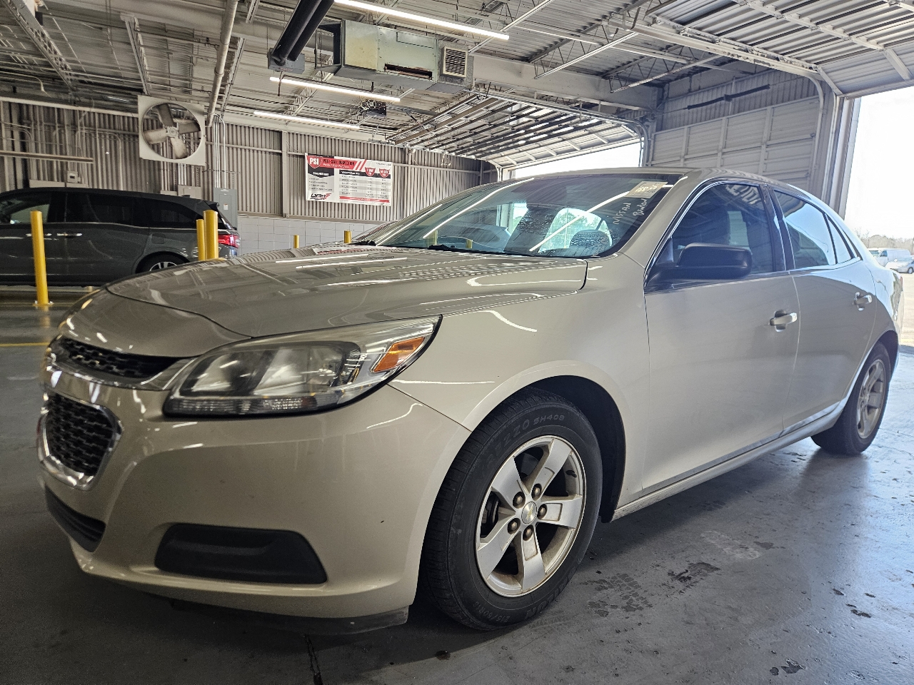 Chevrolet Malibu Limited 4dr Sdn LS w/1LS 2016