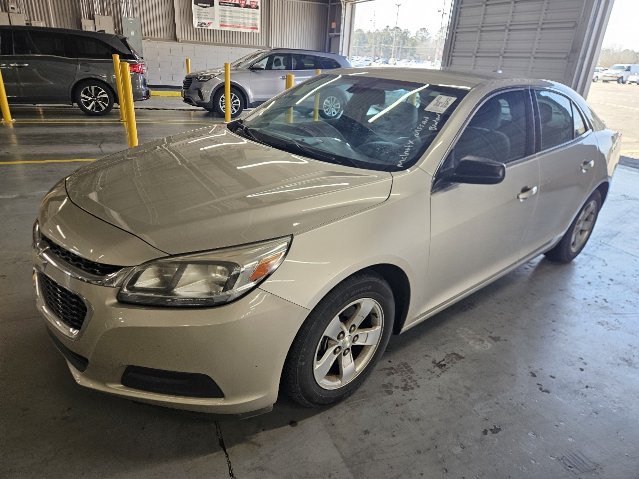 Chevrolet Malibu Limited 4dr Sdn LS w/1LS 2016